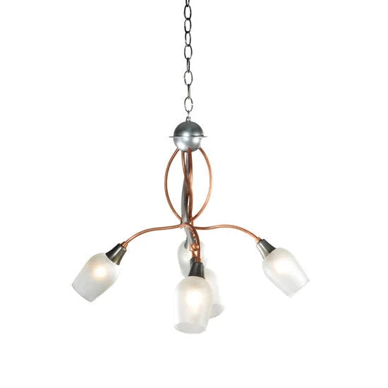 2nd Ave Lighting 30″L Ballerina 5 LT Chandelier