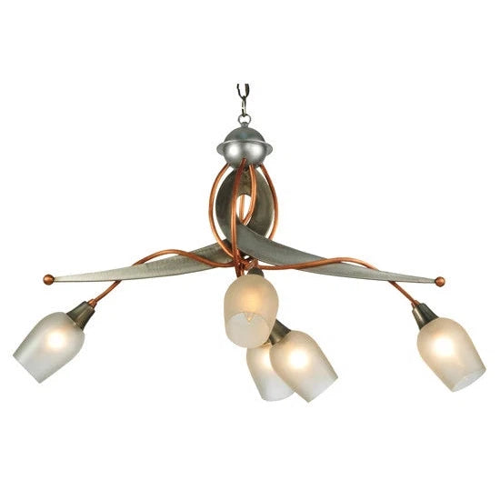 2nd Ave Lighting 30″L Ballerina 5 LT Chandelier