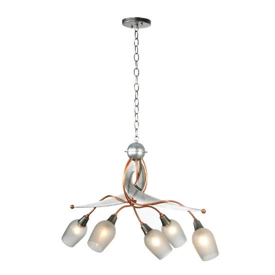 2nd Ave Lighting 30″L Ballerina 5 LT Chandelier