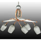 2nd Ave Lighting 30″L Ballerina 5 LT Chandelier