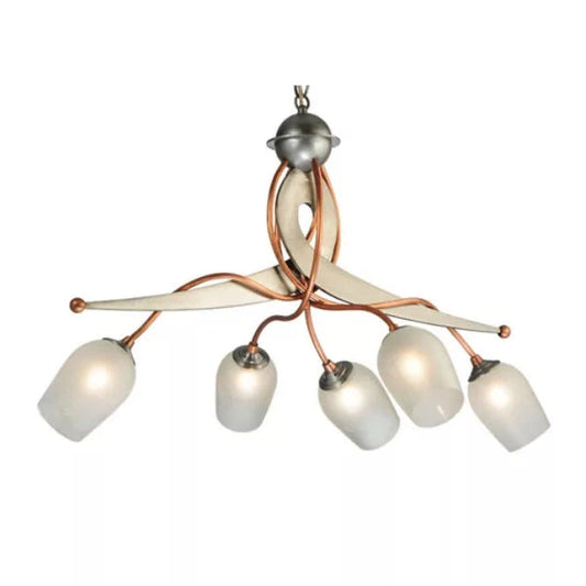 2nd Ave Lighting 30″L Ballerina 5 LT Chandelier