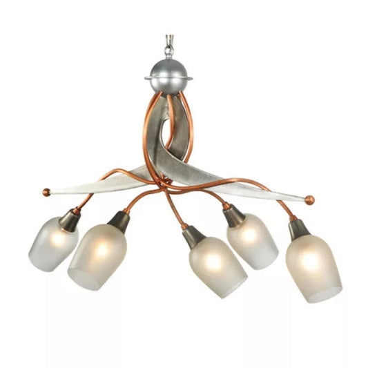 2nd Ave Lighting 30″L Ballerina 5 LT Chandelier