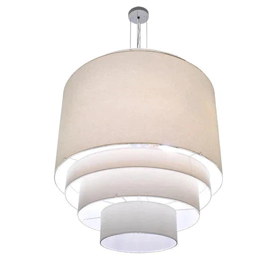 2nd Ave Lighting 31" Cilindro 5 Tier Pendant