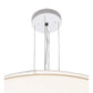2nd Ave Lighting 31" Cilindro 5 Tier Pendant