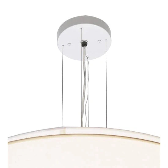 2nd Ave Lighting 31" Cilindro 5 Tier Pendant