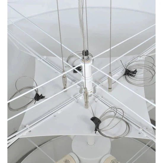 2nd Ave Lighting 31" Cilindro 5 Tier Pendant
