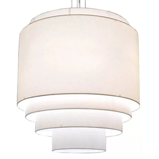 2nd Ave Lighting 31" Cilindro 5 Tier Pendant