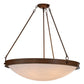 2nd Ave Lighting 31″ Dionne Inverted Pendant