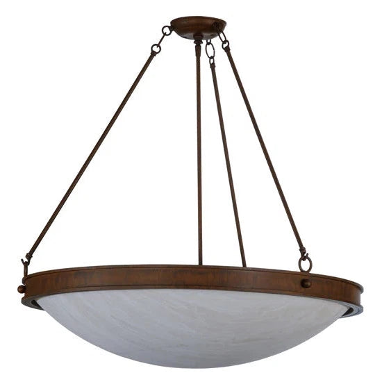 2nd Ave Lighting 31″ Dionne Inverted Pendant
