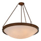 2nd Ave Lighting 31″ Dionne Inverted Pendant