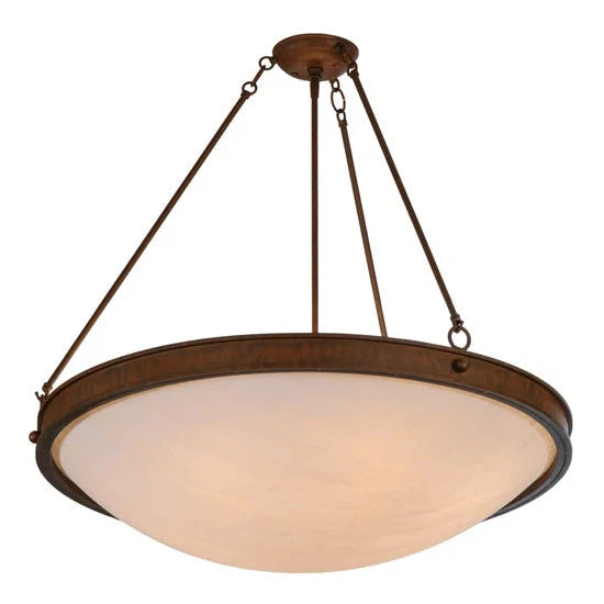 2nd Ave Lighting 31″ Dionne Inverted Pendant