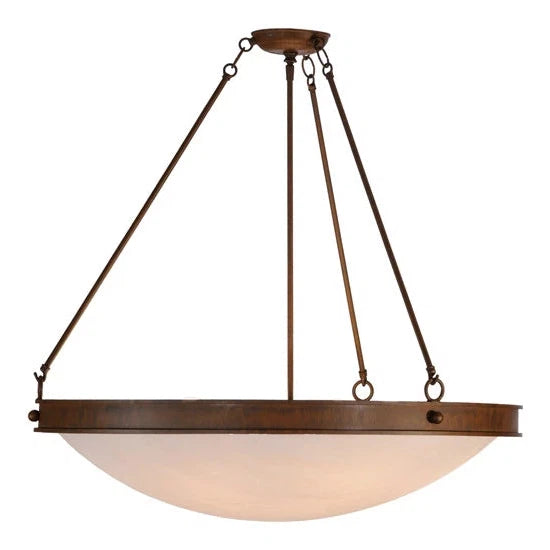 2nd Ave Lighting 31″ Dionne Inverted Pendant