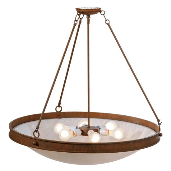 2nd Ave Lighting 31″ Dionne Inverted Pendant