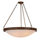 2nd Ave Lighting 31″ Dionne Inverted Pendant