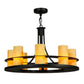 2nd Ave Lighting 32″ Arion Pendant