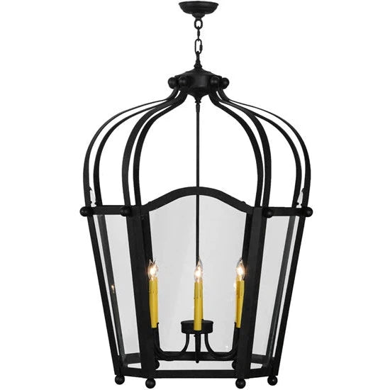 2nd Ave Lighting 32″ Citadel 6 Light Pendant