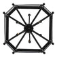 2nd Ave Lighting 32″ Citadel 6 Light Pendant