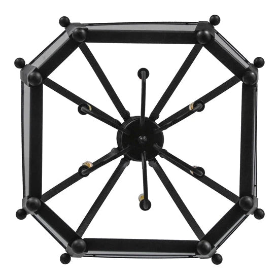 2nd Ave Lighting 32″ Citadel 6 Light Pendant