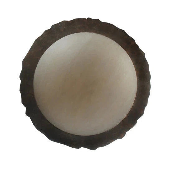 2nd Ave Lighting 32″ Fisherman Grizzly Bear Inverted Pendant