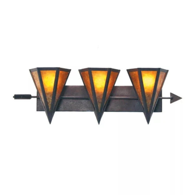 2nd Ave Lighting 32″ Long Desert Arrow Vanity Light