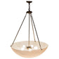 2nd Ave Lighting 32″ Rio Inverted Pendant
