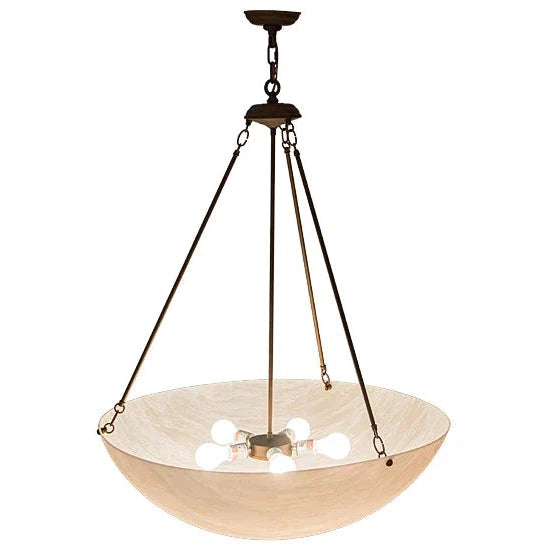 2nd Ave Lighting 32″ Rio Inverted Pendant
