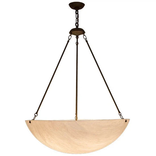 2nd Ave Lighting 32″ Rio Inverted Pendant