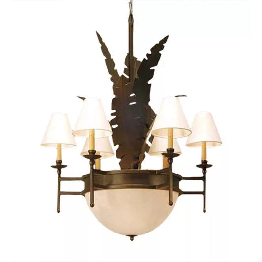 2nd Ave Lighting 32″ Wide Aruba Inverted Pendant