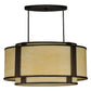 2nd Ave Lighting 32″L Palisade Oval Pendant