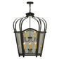2nd Ave Lighting 33″ Citadel 10 LT Pendant