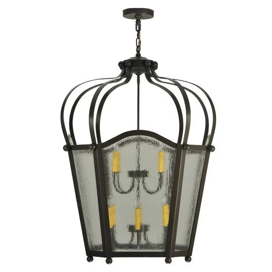 2nd Ave Lighting 33″ Citadel 10 LT Pendant