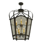2nd Ave Lighting 33″ Citadel 10 LT Pendant