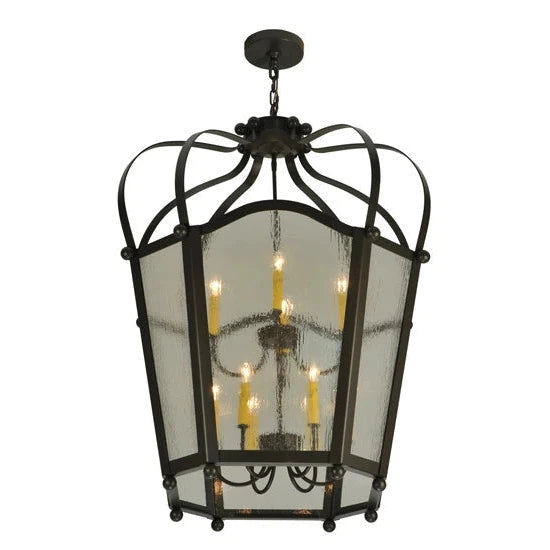 2nd Ave Lighting 33″ Citadel 10 LT Pendant