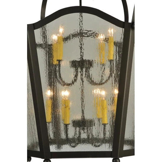 2nd Ave Lighting 33″ Citadel 10 LT Pendant