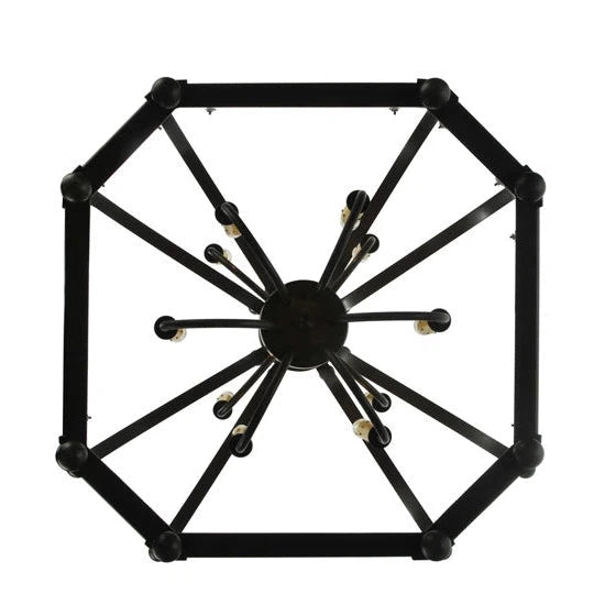 2nd Ave Lighting 33″ Citadel 10 LT Pendant