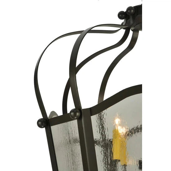 2nd Ave Lighting 33″ Citadel 10 LT Pendant