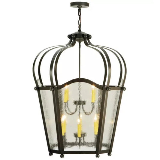 2nd Ave Lighting 33″ Citadel 10 LT Pendant