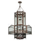 2nd Ave Lighting 36″ Church Pendant