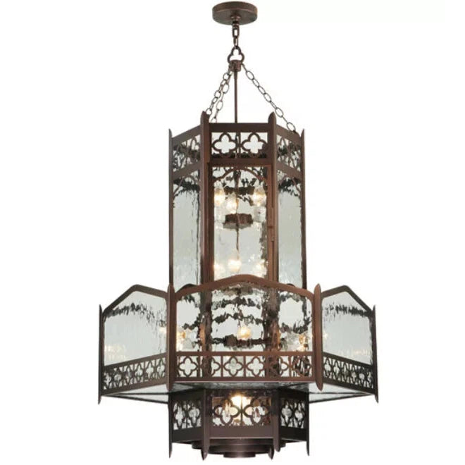 2nd Ave Lighting 36″ Church Pendant