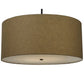 2nd Ave Lighting 36″ Cilindro Textrene Pendant