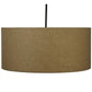 2nd Ave Lighting 36″ Cilindro Textrene Pendant