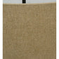 2nd Ave Lighting 36″ Cilindro Textrene Pendant