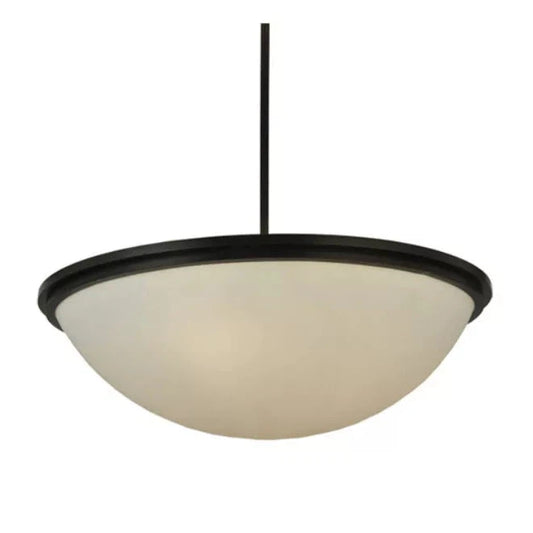 2nd Ave Lighting 36″ Commerce Inverted Pendant
