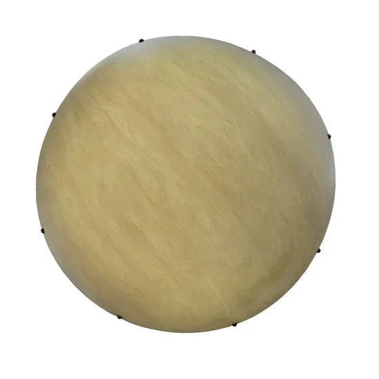 2nd Ave Lighting 36″ Cypola Alabaster Inverted Pendant
