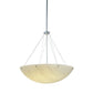 2nd Ave Lighting 36″ Cypola Alabaster Inverted Pendant