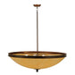 2nd Ave Lighting 36″ Dionne Inverted Pendant