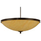 2nd Ave Lighting 36″ Dionne Inverted Pendant