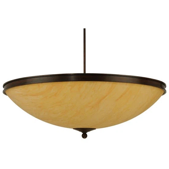 2nd Ave Lighting 36″ Dionne Inverted Pendant