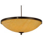 2nd Ave Lighting 36″ Dionne Inverted Pendant