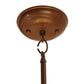 2nd Ave Lighting 36″ Dionne Inverted Pendant